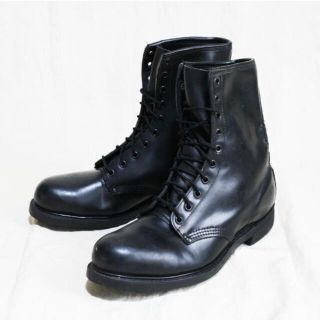 Vintage Military Boots s~s