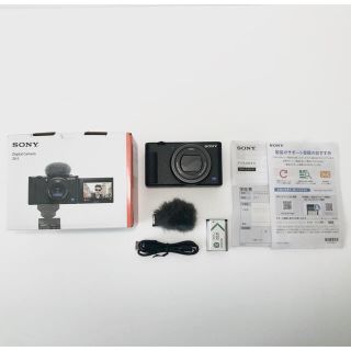 ソニー(SONY)のSONY VLOGCAM ZV-1 ソニー VLOGカメラ 美品(コンパクトデジタルカメラ)