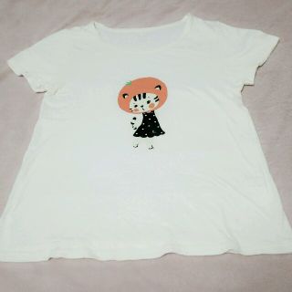 フランシュリッペ(franche lippee)のnike様専用【美品】フランシュリッペ 白Tシャツ(Tシャツ(半袖/袖なし))