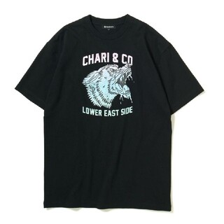 【未使用】【CHARI & CO チャリアンドコー】Tシャツ(Tシャツ/カットソー(半袖/袖なし))