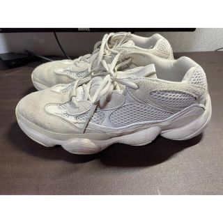 アディダス(adidas)のAdidas YEEZY 500 BLUSH(スニーカー)