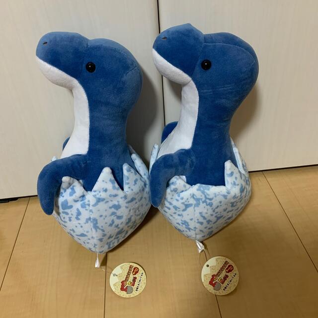 恐竜たまごぬいぐるみ ぬいぐるみ dinosaur eggの通販 by ニモ 恐竜たまごぬいぐるみ ぬいぐるみ dinosaur eggの通販 by ニモ