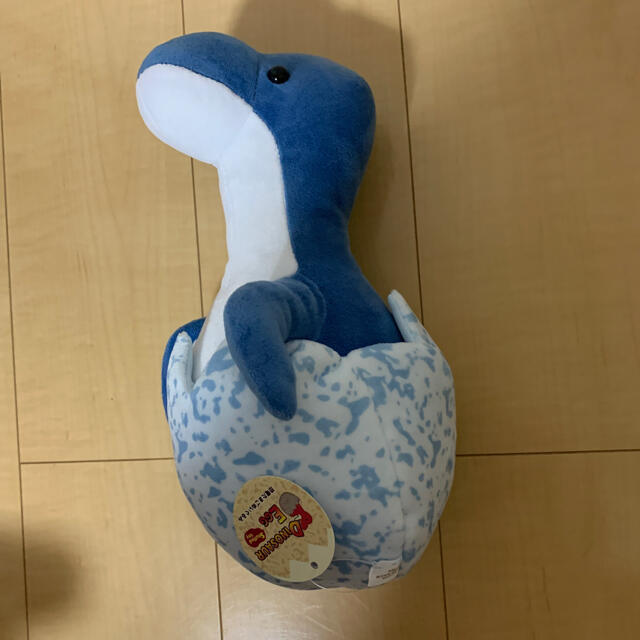 恐竜たまごぬいぐるみ ぬいぐるみ dinosaur eggの通販 by ニモ 恐竜たまごぬいぐるみ ぬいぐるみ dinosaur eggの通販 by ニモ