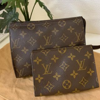 ルイヴィトン(LOUIS VUITTON)のルイヴィトン　ポーチ(ポーチ)