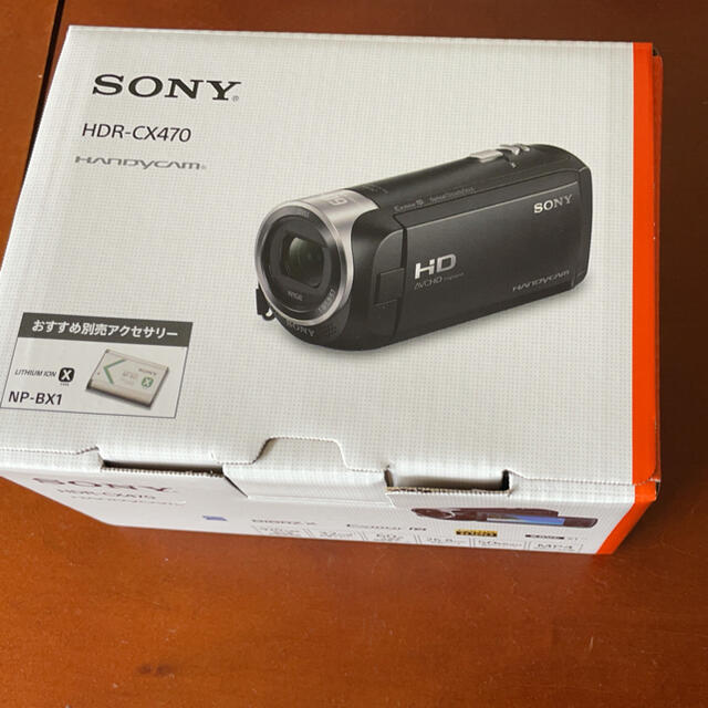 SONY ‪α‬5100 HDR-CX470セット