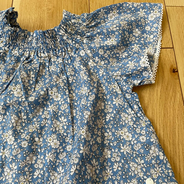 s.t.closet(エスティークローゼット)のpii様専用　Little s.t by s.t.closet キッズ/ベビー/マタニティのキッズ服女の子用(90cm~)(ブラウス)の商品写真