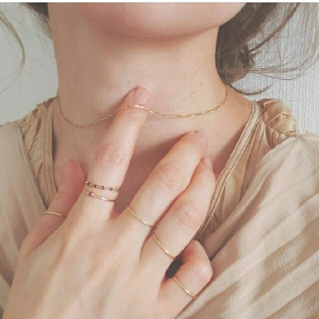 lui jewelry/リング15号