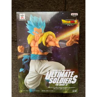 バンダイ(BANDAI)の劇場版ドラゴンボール超ゴジータブルー(アニメ)