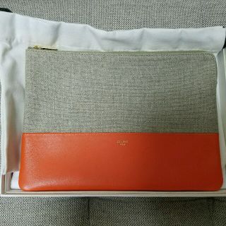 セリーヌ(celine)のsorさん専用　CELINEクラッチ(ポーチ)