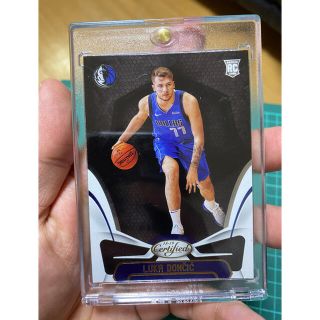 luka doncic 2018-2019 certified RC(シングルカード)