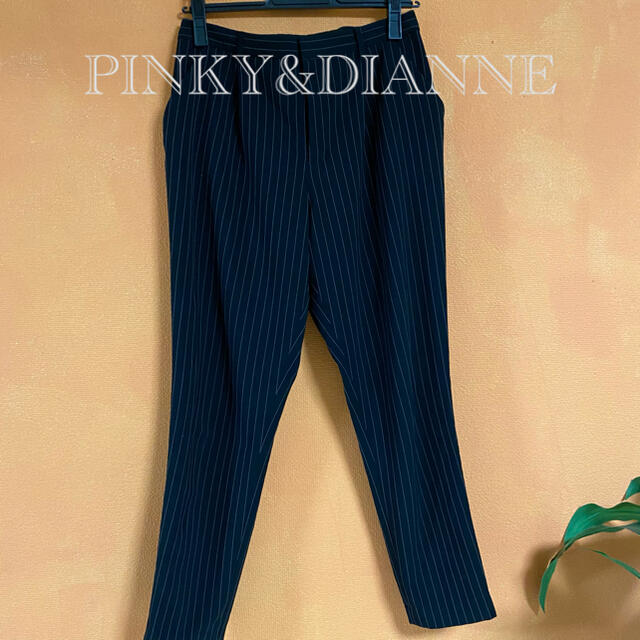 Pinky&Dianne(ピンキーアンドダイアン)のPINKY&DIANNE 綺麗めパンツ❗️ レディースのパンツ(カジュアルパンツ)の商品写真