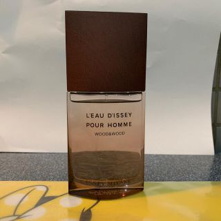 イッセイミヤケ(ISSEY MIYAKE)のイッセイミヤケ ロードゥイッセイ プールオム ウッド&ウッド 50ml(香水(男性用))