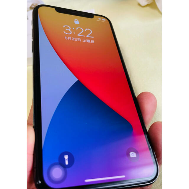 スマートフォン/携帯電話iPhone X 64GB SIMフリー