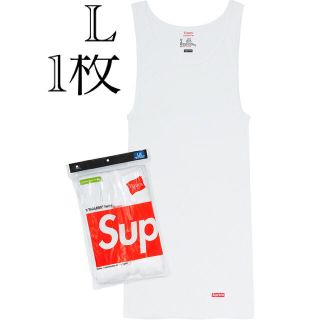 シュプリーム(Supreme)のシュプリーム　Hanes Tagless Tank Tops(タンクトップ)