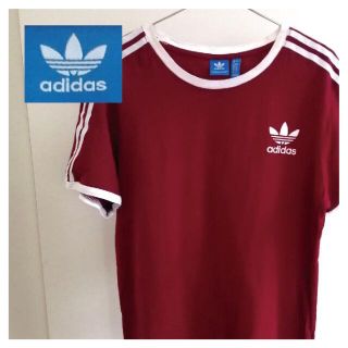 アディダス(adidas)のアディダス tシャツ レディース adidas トレフォイル ロゴ USED(Tシャツ(半袖/袖なし))