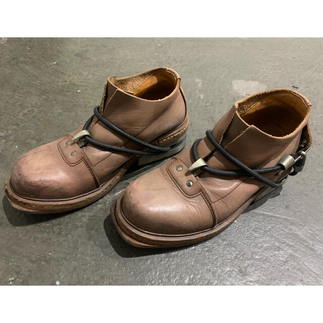 DIRK BIKKEMBERGSブーツ-