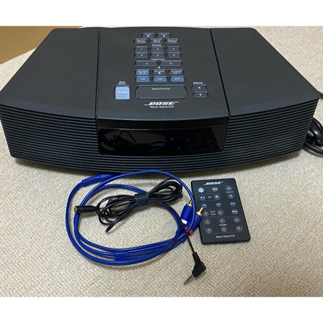 【美品】BOSE WAVE RADIO CDプレーヤー AWRC0G