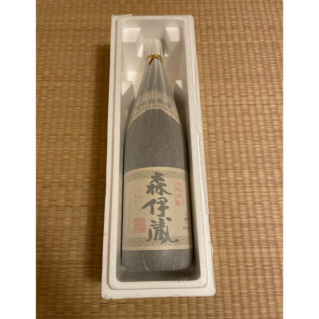 森伊蔵　1800ml  芋焼酎