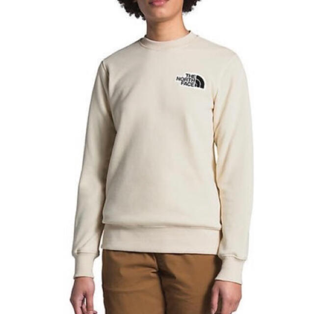 THE NORTH FACE ノースフェイス レディース スウェット COMFY HALF ZIP SWEATSHIRTS コンフィ ハーフ ジップ  スウェットシャツ トレーナー 長袖 プルオーバー ハイネック クロップ丈 ロゴ ブラック グレー ミント WHITELABEL 女性用  NM5MP52J/K/L未使用品 スウェット ...