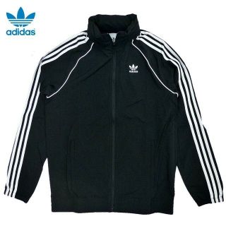 アディダス(adidas)の未使用 adidas ORIGINALS ウィンドブレーカー ナイロンジャケット(ナイロンジャケット)