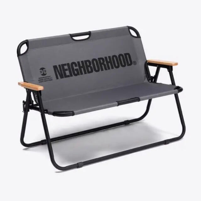 NEIGHBORHOOD ネイバーフッド コラボ キャンプギア 椅子 チェア 1