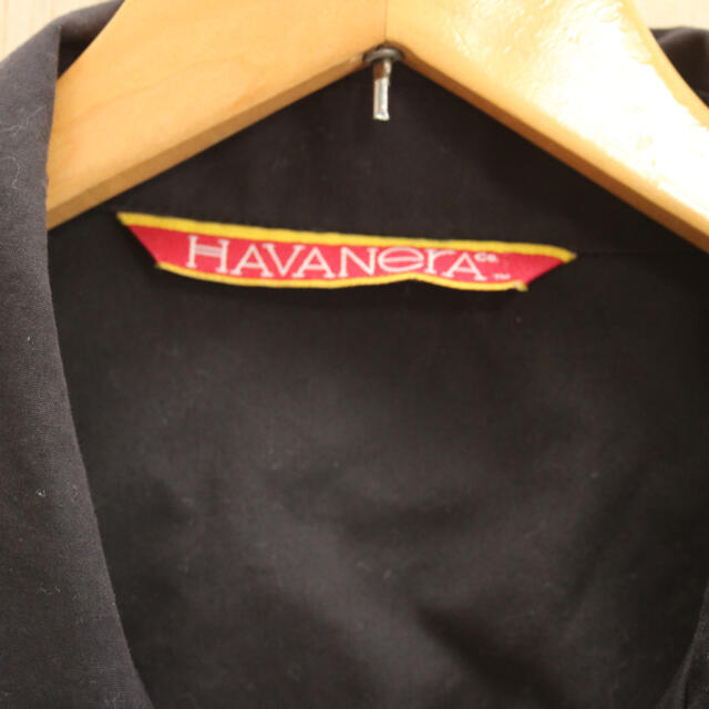 ハバネラ　キューバシャツ
