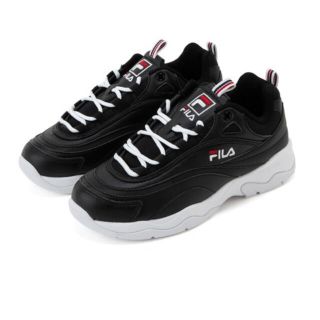 フィラ(FILA)のスニーカー フィラレイ(スニーカー)