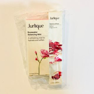 ジュリーク(Jurlique)の【jurlique】ロールオンフレグランスオイル・ミストのセット(香水(女性用))