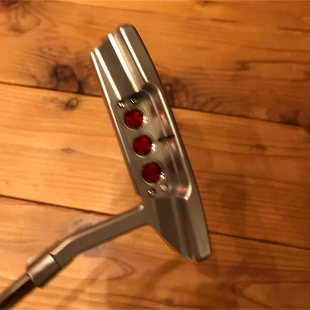 Scotty Cameron(スコッティキャメロン)のタイトリスト　パター　スコッティキャメロン スポーツ/アウトドアのゴルフ(クラブ)の商品写真