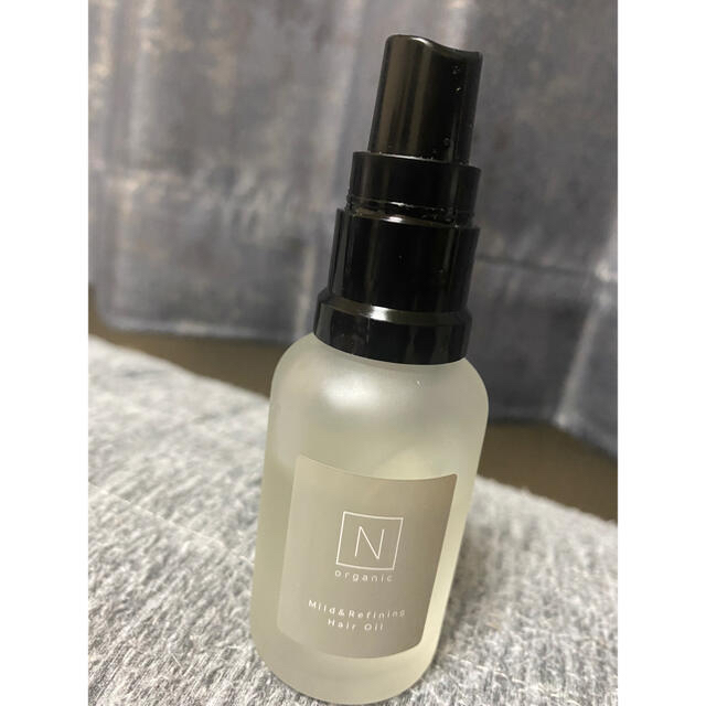 N organicマイルド＆リファイニング ヘアオイル30ml✨ コスメ/美容のヘアケア/スタイリング(オイル/美容液)の商品写真