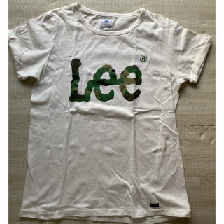 チャオパニックティピー(CIAOPANIC TYPY)のCIAOPANIC TYPY  Lee Tシャツ(Tシャツ(半袖/袖なし))
