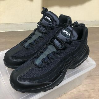 ナイキ(NIKE)のNIKE AIR MAX95 essential 新品 31cm 箱アリ(スニーカー)