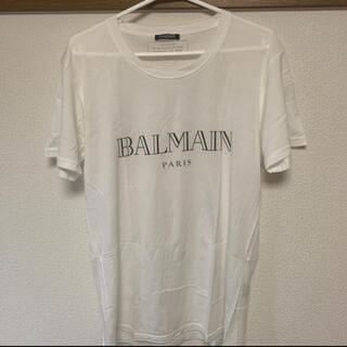 バルマン(BALMAIN)の【芸能人多数愛用】　BALMAIN  Tシャツ(Tシャツ/カットソー(半袖/袖なし))