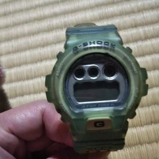 ジーショック(G-SHOCK)のGショック(腕時計(デジタル))