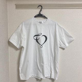 theVirgins heart logo t(Tシャツ(半袖/袖なし))