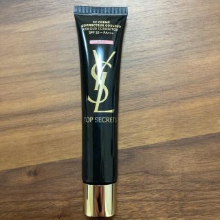 イヴサンローランボーテ(Yves Saint Laurent Beaute)のトップシークレットCCクリーム/ローズ(CCクリーム)