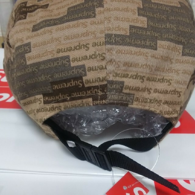 Supreme(シュプリーム)のSupreme Military Camp Cap Tan Camo メンズの帽子(キャップ)の商品写真