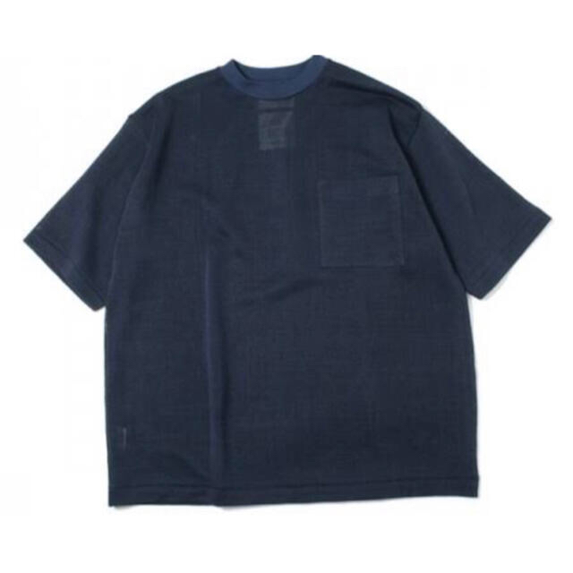 MARKAWEAR(マーカウェア)のMARKA WARE Paper Tee メンズのトップス(Tシャツ/カットソー(半袖/袖なし))の商品写真