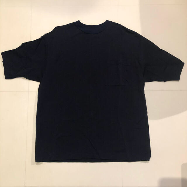 MARKAWEAR(マーカウェア)のMARKA WARE Paper Tee メンズのトップス(Tシャツ/カットソー(半袖/袖なし))の商品写真