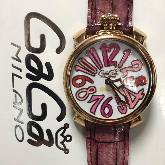 ガガミラノ 腕時計 限定品 腕時計