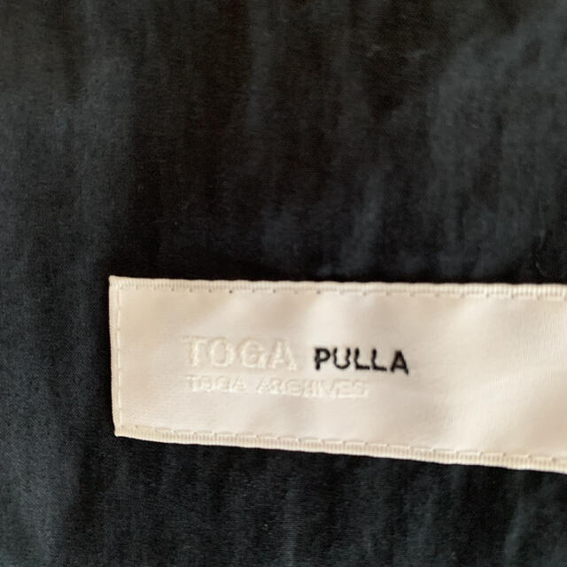TOGA(トーガ)のTOGA PULLA シャツ ブラウス レディースのトップス(シャツ/ブラウス(長袖/七分))の商品写真