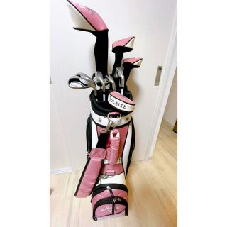 キャロウェイ(Callaway)のcallaway ゴルフクラブセット(クラブ)