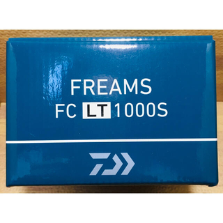 DAIWA - 新品未使用 ダイワ 21 フリームスlt FC 1000S DAIWAの通販 by ...