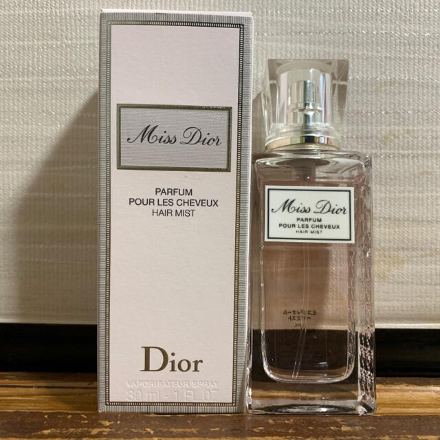 Christian Dior(クリスチャンディオール)のミス ディオール ヘアミスト 30mL コスメ/美容のヘアケア/スタイリング(ヘアウォーター/ヘアミスト)の商品写真