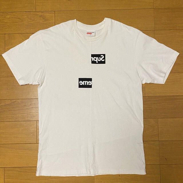 supreme ギャルソン　Tシャツトップス