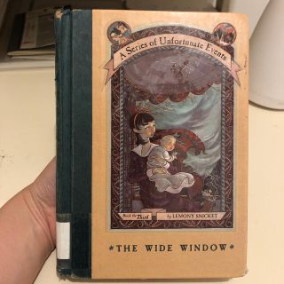 A Series of Unfortunate Events 英語　中古品(洋書)