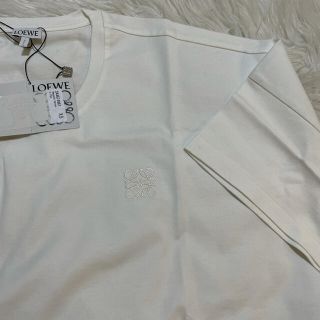 ロエベ(LOEWE)のロエベ　アナグラム　クロップド　Tシャツ(Tシャツ(半袖/袖なし))