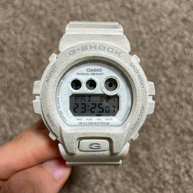 G-SHOCK ヘザード・カラー・シリーズ GD-X6900HT-8JF