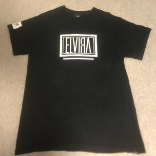 ELVIRA T-shirts      エルビラ　tシャツ　M(Tシャツ/カットソー(半袖/袖なし))