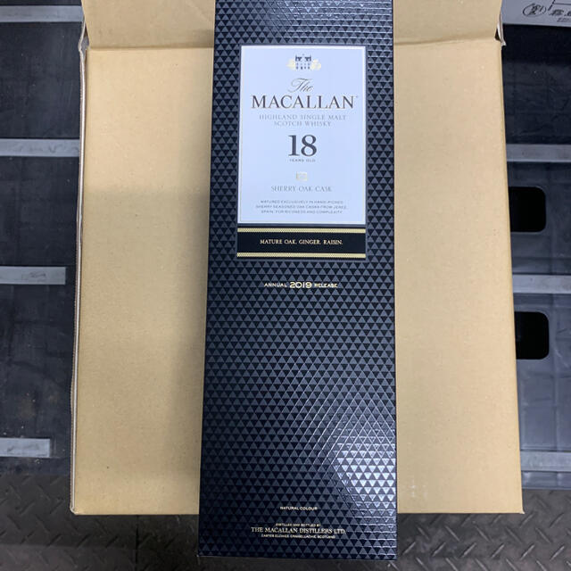 酒専用マッカラン18年